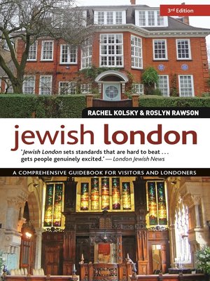 cover image of Jewish London